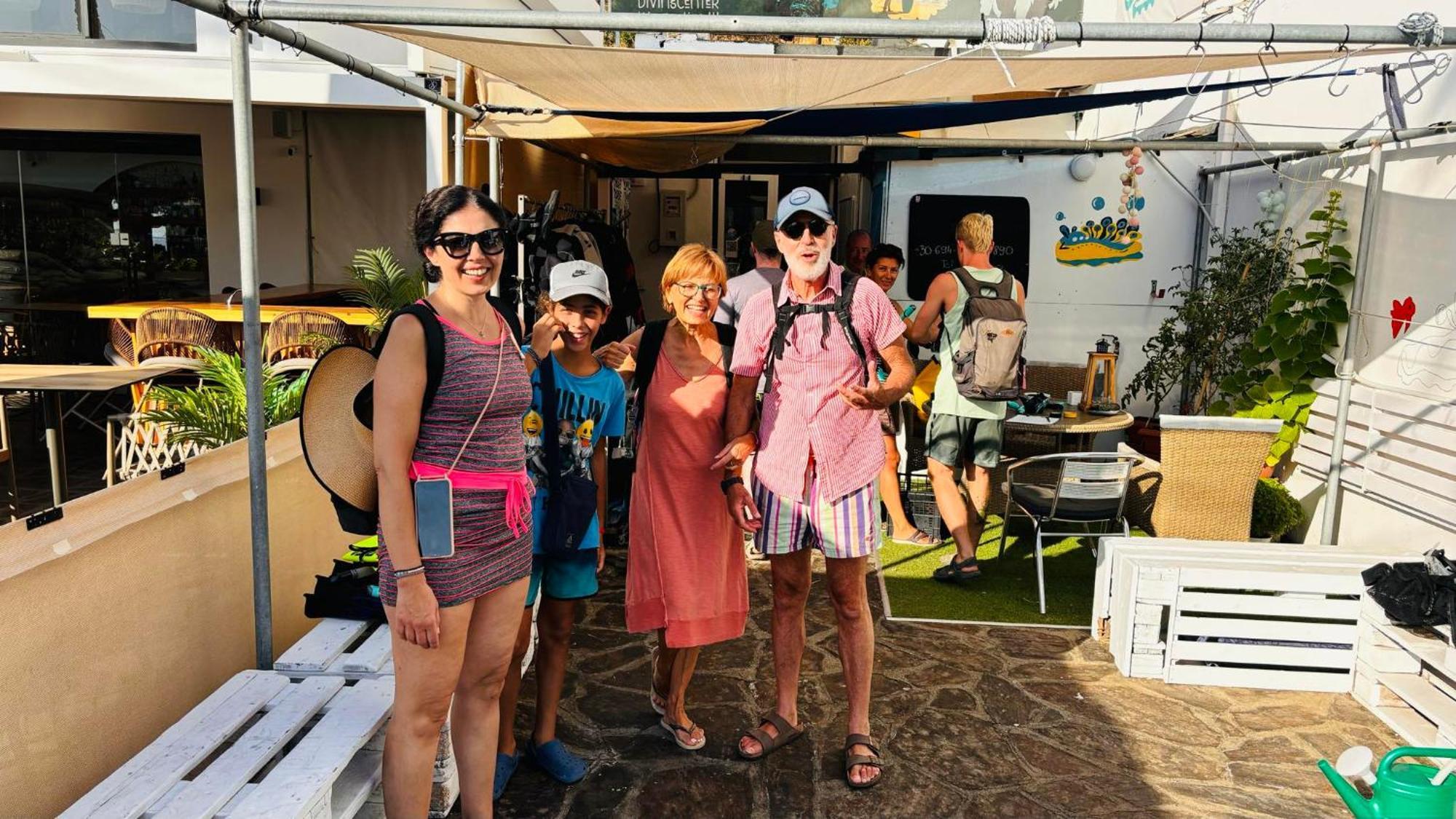 Nefeli Hotel Agios Kirykos  Luaran gambar