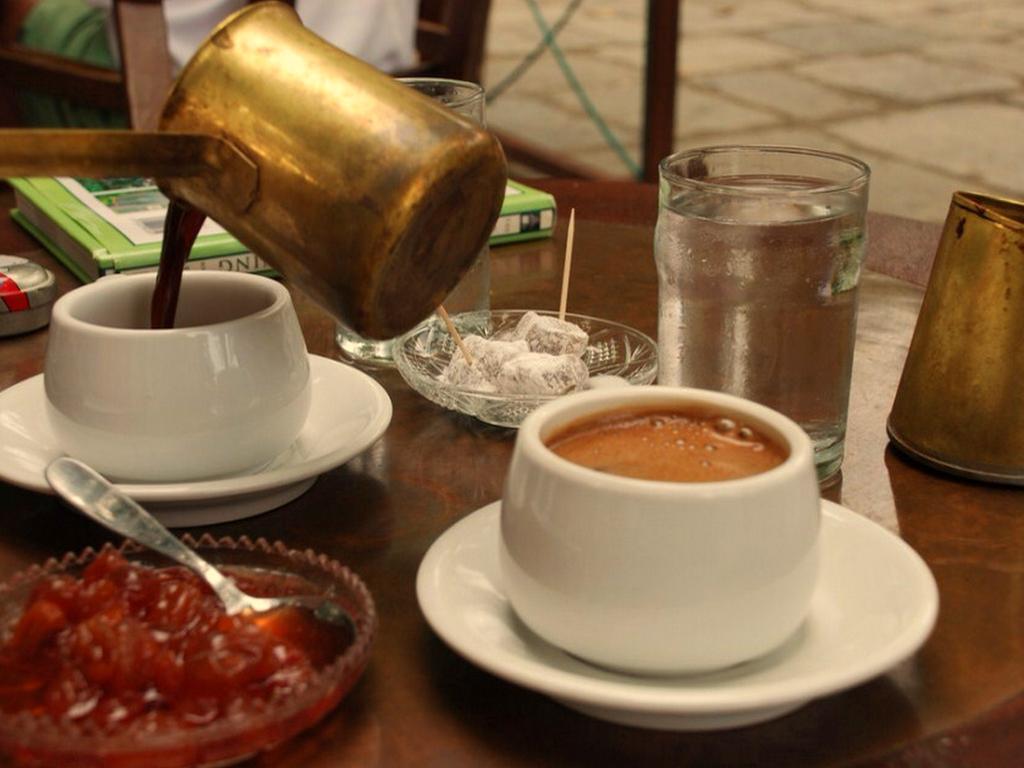 Nefeli Hotel Agios Kirykos  Luaran gambar