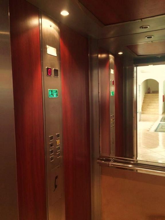 Nefeli Hotel Agios Kirykos  Luaran gambar